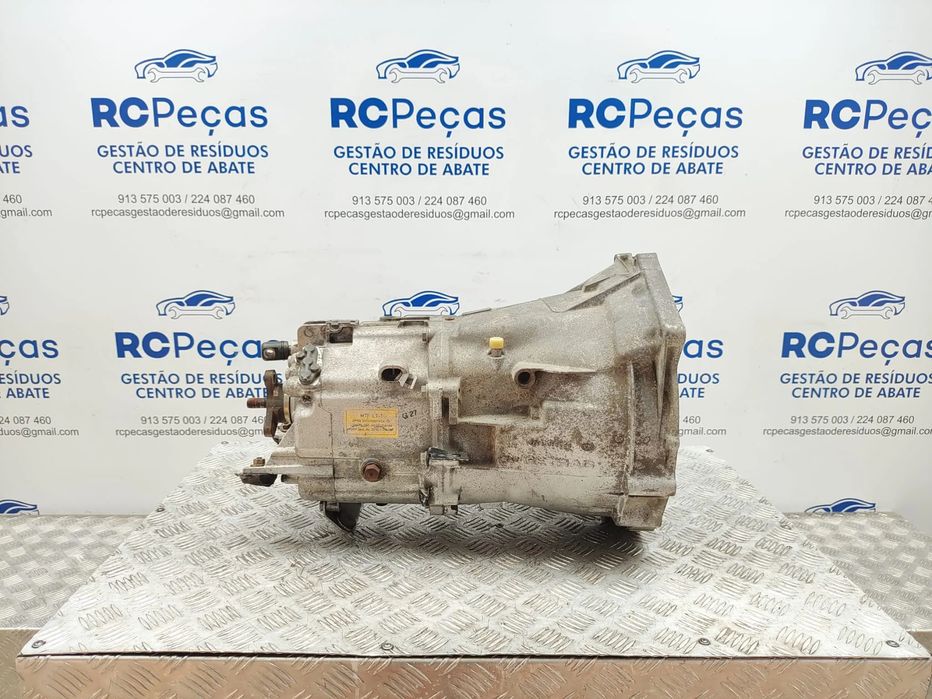 Caixa Velocidades Manual BDH 1.8i 116cv BMW Serie 3 Compact E46 1997