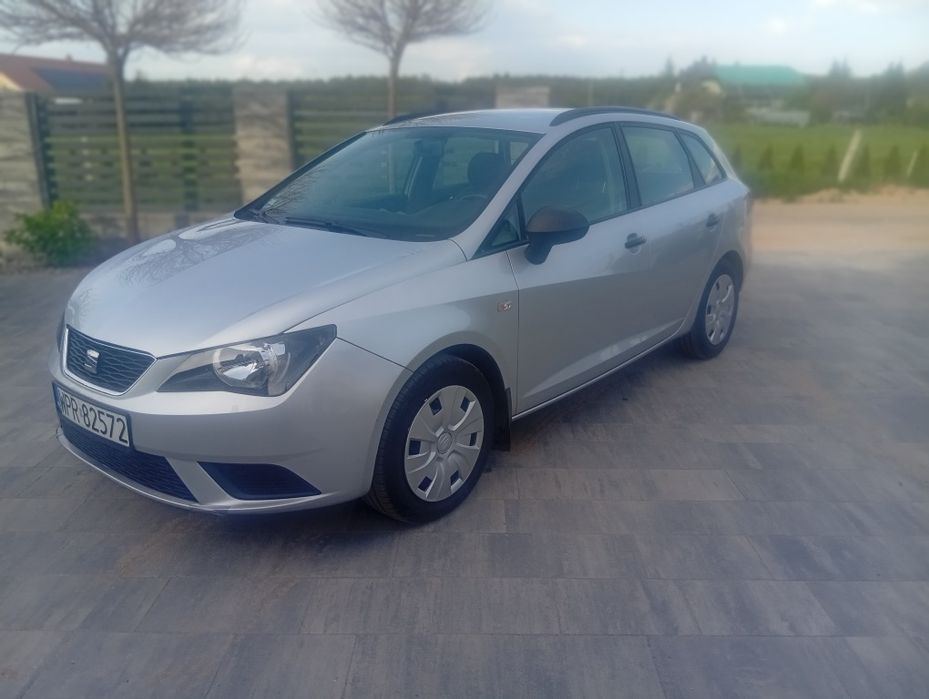 Seat Ibiza ST 1.2Tdi 2015r