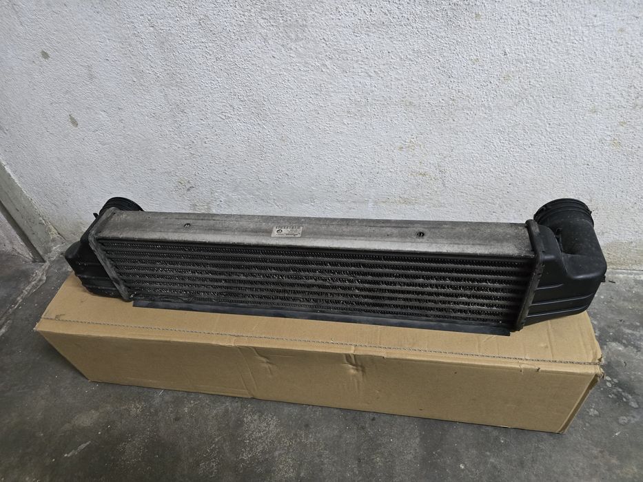 Intercooler original BMW E46