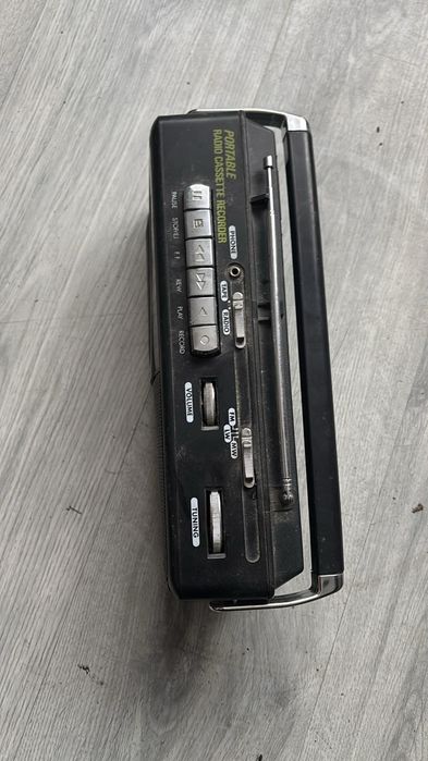 Radiomagnetofon SL-145 Boombox retro