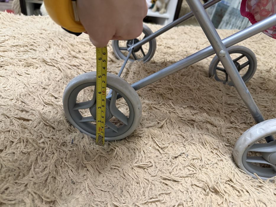 Коляска для ляльки