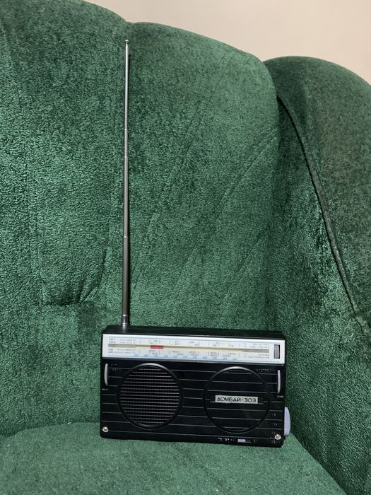 радіоприймач радиоприемник