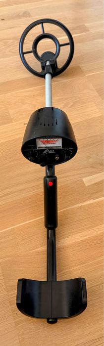 Металошукач AGT / Metal Detector з дискримінацією