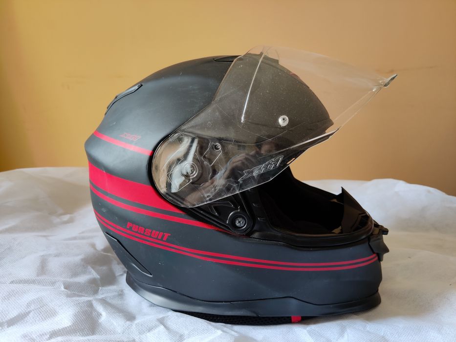 Capacete NEXX xt1 pursuit