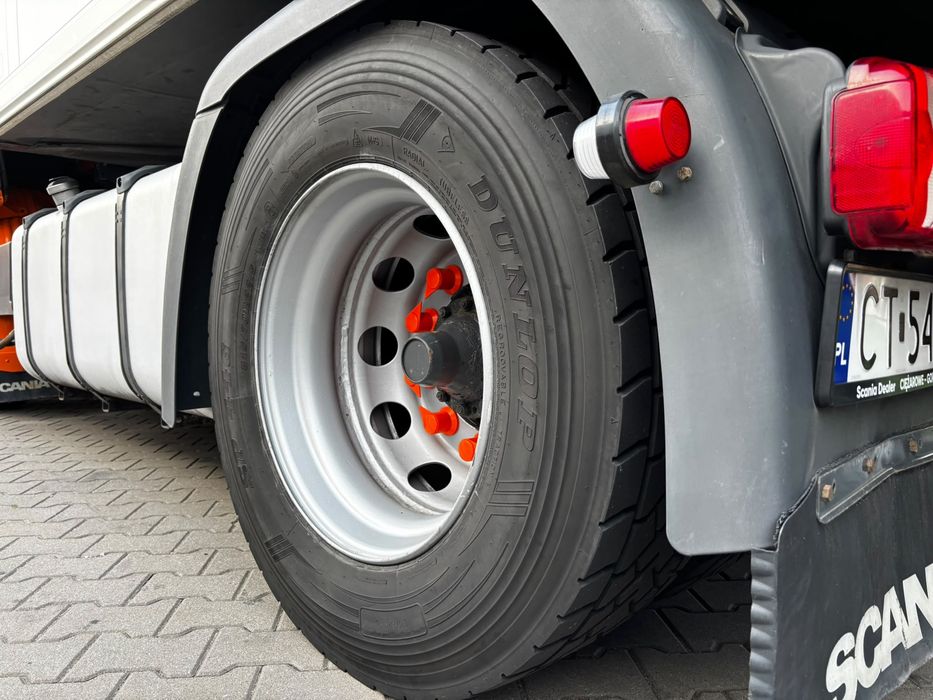 Scania R 450 super zadbana