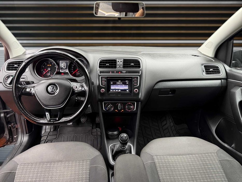 VW Polo ConfortLine 1.0 GPS+CarPlay c/Garantia - 146€ p/mês