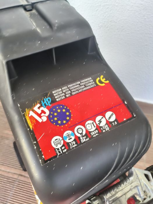 Compressor de ar Max Air 1,5HP