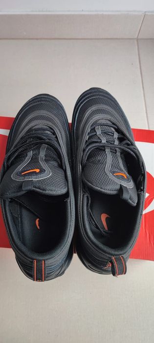 Sapatilhas Nike Air Max 97 Hyper Crimson