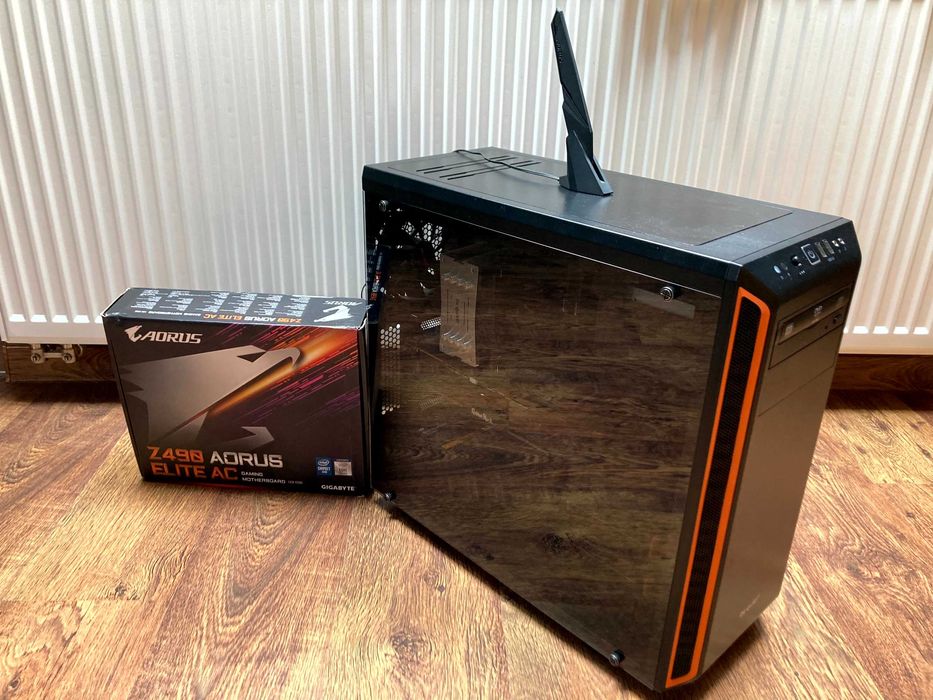 Komputer do gier Aorus Elite AC