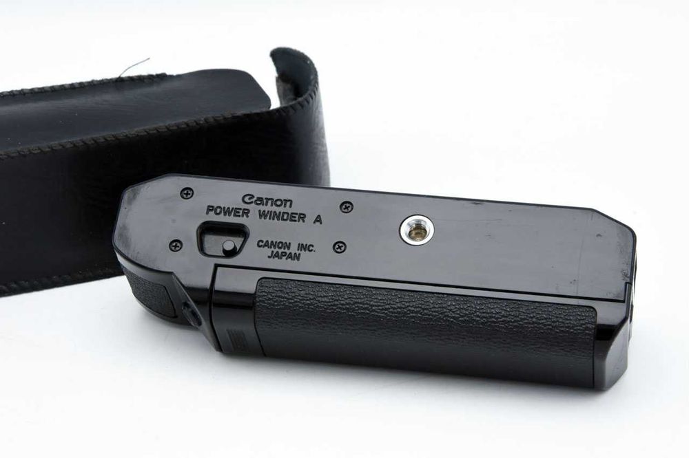 Canon Original MOTOR WINDER A para AE1 AE1 PROGRAM A1 AV1 AL1 AT1