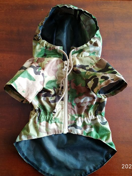 Плащик для собак.