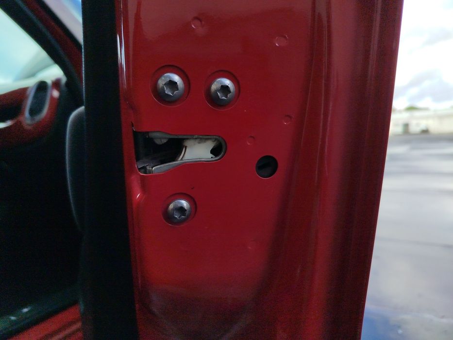 Fechadura / fecho porta frente direito FIAT 500L (351_, 352_)