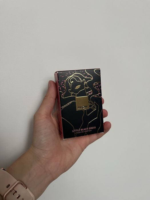 Perfum avon little black dress 30ml woda perfumowana dla niej for her
