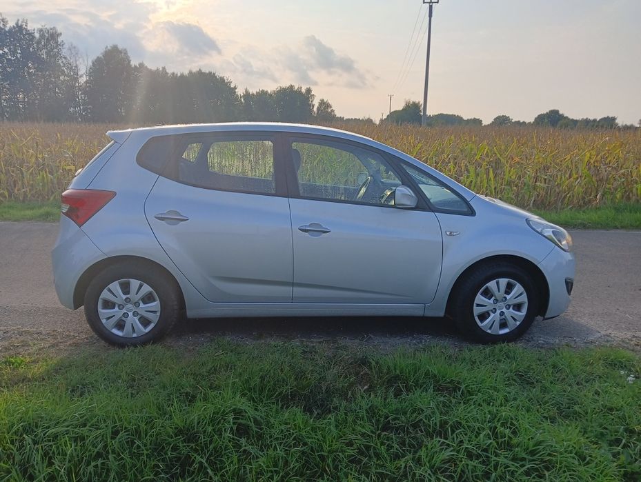 Hyundai i20 rocznik 2011