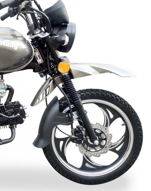Musstang МТ125 DINGO NEW 2026 новый Альфа 125куб