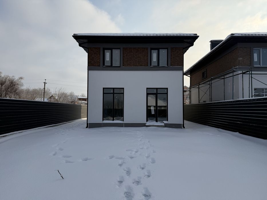 Будинок 120 кв.м з газом, 4,5 сотки, с.Шевченкове