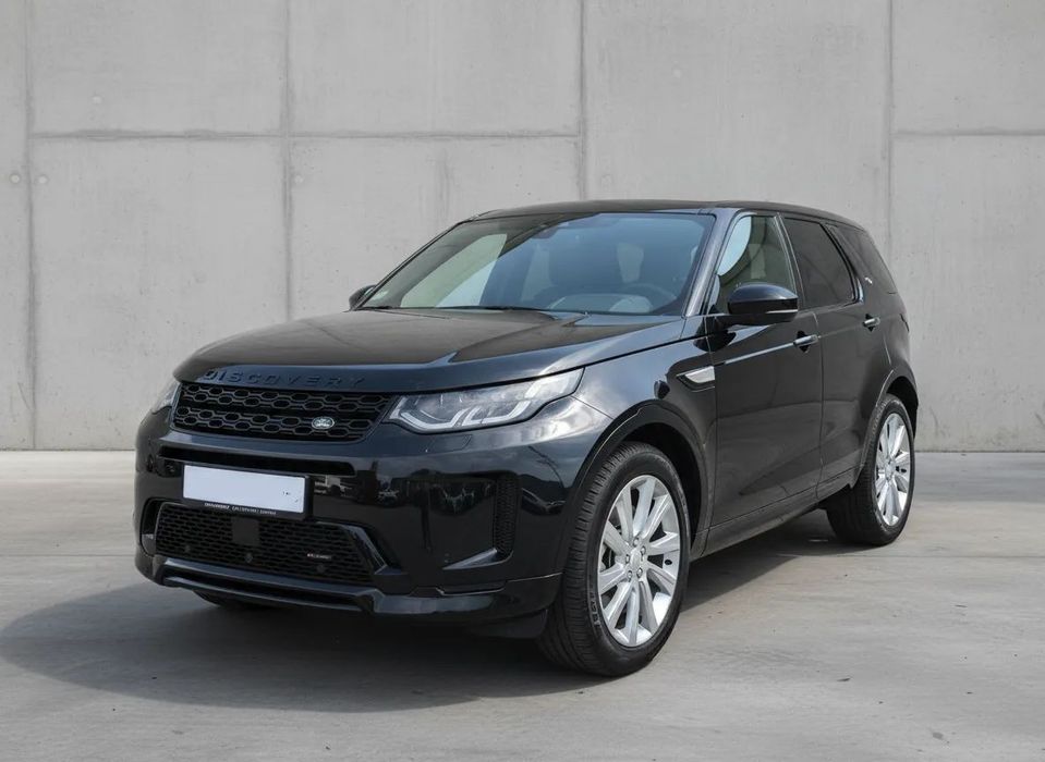 Land Rover Discovery Sport Pierszy wł| Salon PL | Bezwypadek |
