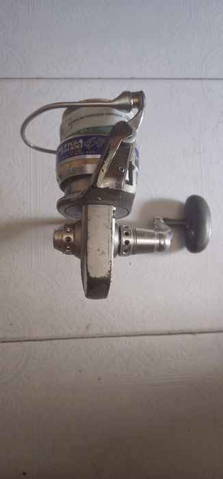 Carreto de pesca Daiwa Saltiga Z6000 GT