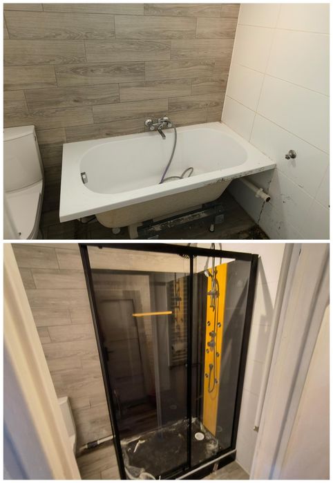 Złota Rączka Bytom - Montaż, Naprawa, skręcanie mebli, kuchni, kabin