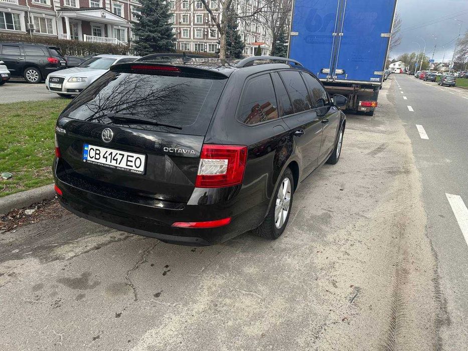 Skoda Octavia 2013 VIN TMBJG7NE6E0047070 фото оголошення 13 з 15