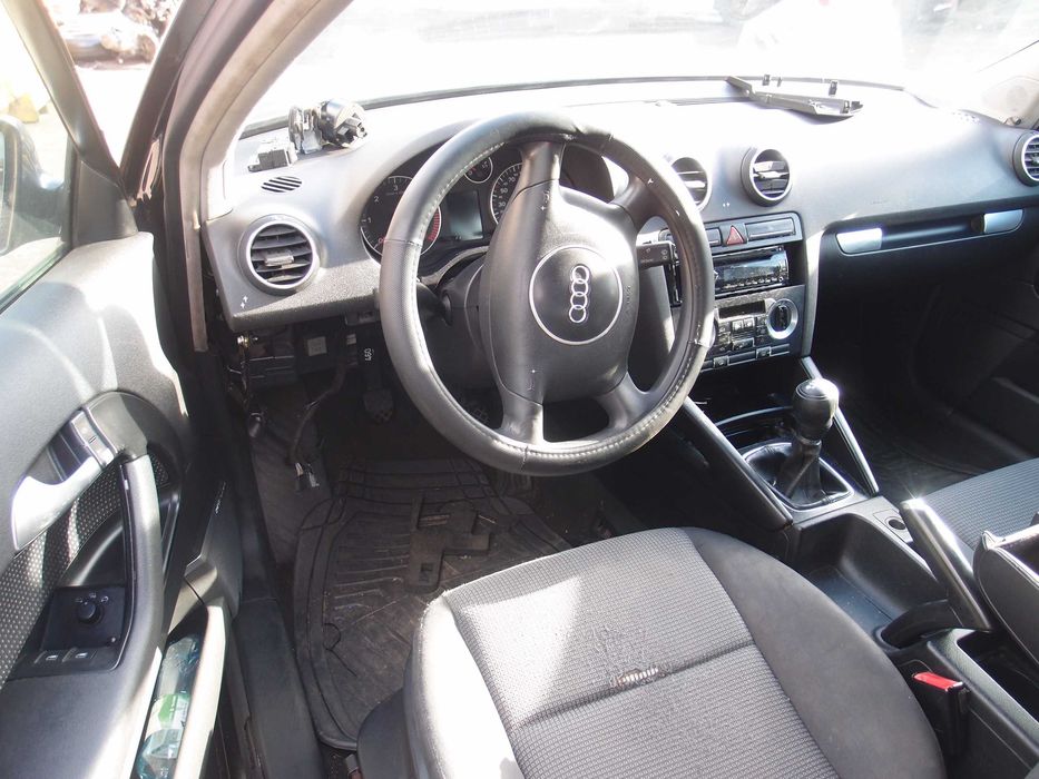 Audi A3 8P / 2.0D 140km / 2003r. / na części