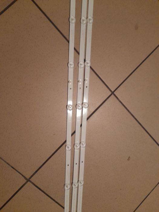 Nowe Listwy LED Skymaster 40DF3500 Manta 40LFA29A 40LFA29E