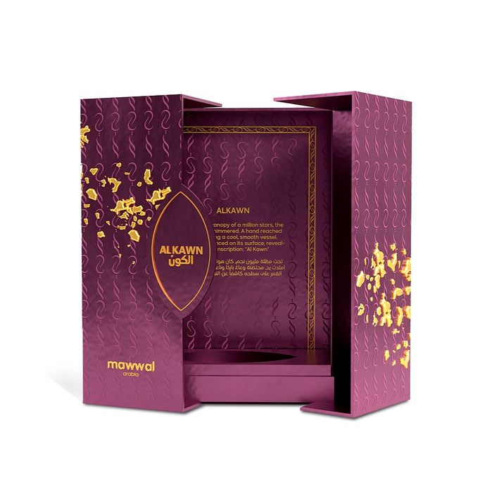 Mawwal Al Kawh nowość perfumy arabskie damskie