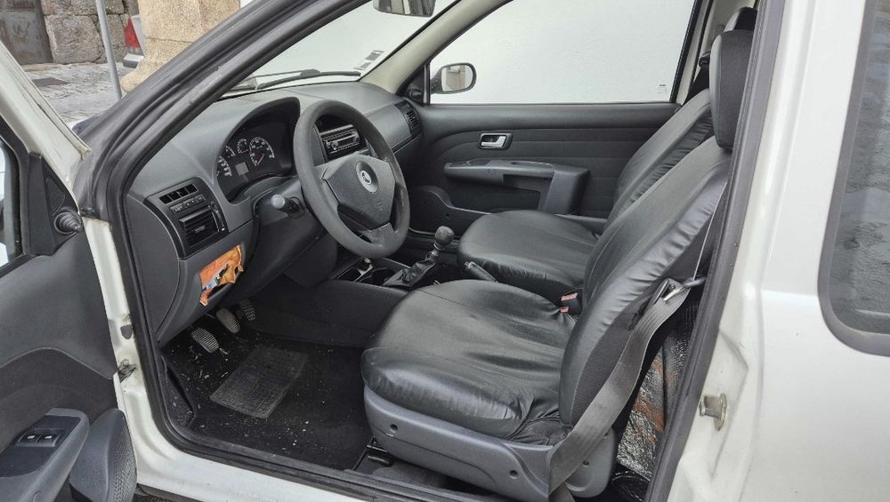 Fiat Strada 1.3 Multijet (2006)