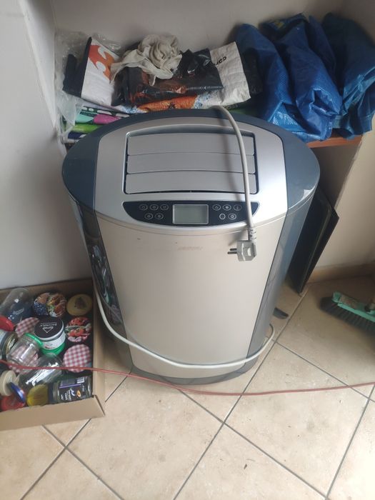 Klimatyzator przenośny mpm
