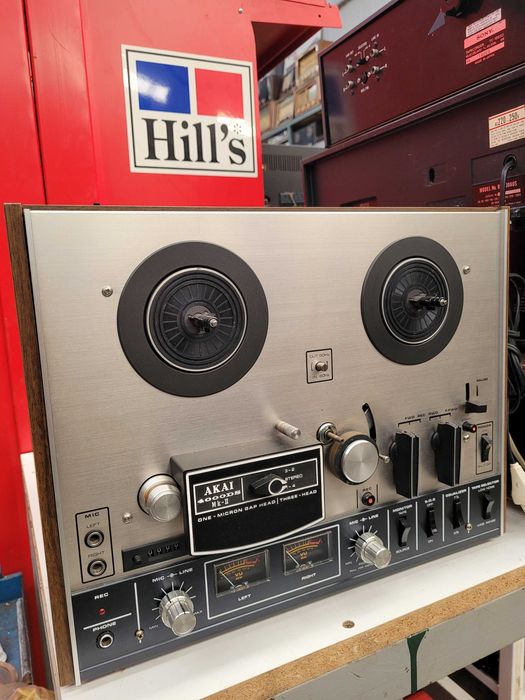 Hi-fi vintages diversos