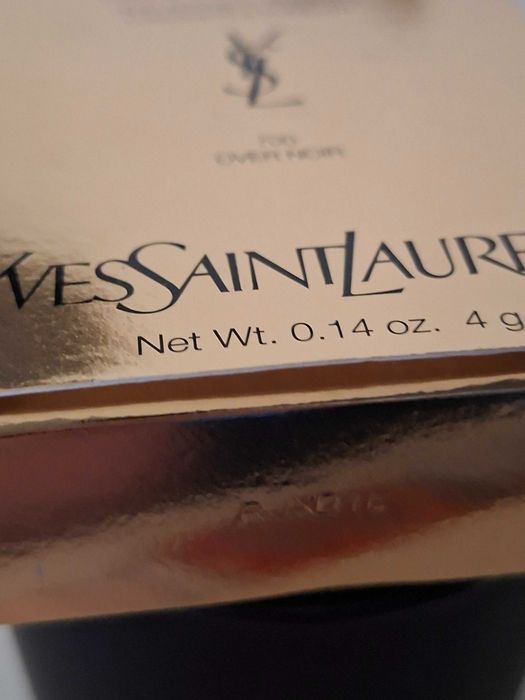 YSL paletka cieni do oczu Couture nowa