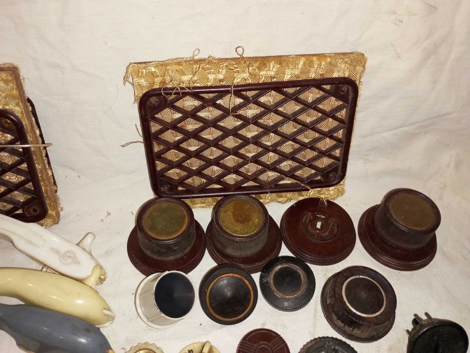 Тонарм ручки для проигрывателя радиолы радиоприемника