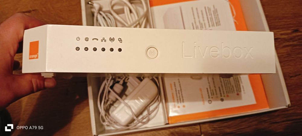 Livebox Modem 2.0