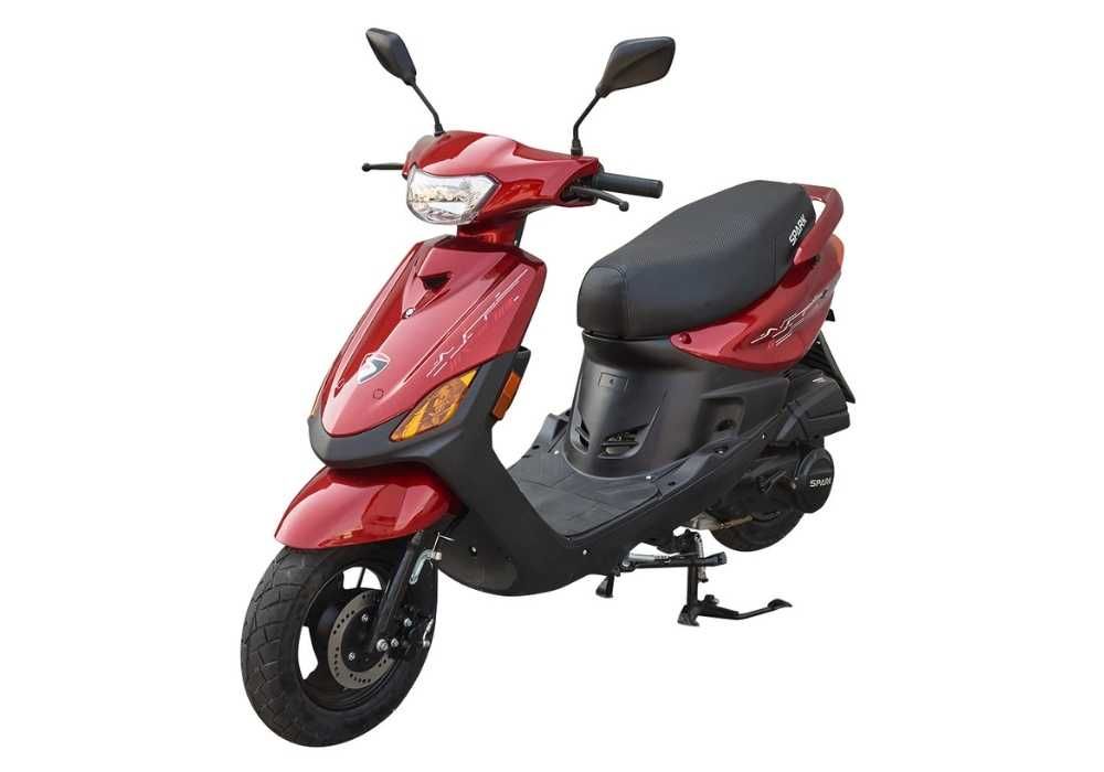 Скутер Spark SP125S-15