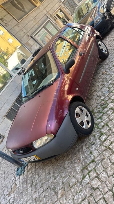 Ford Fiesta 1998