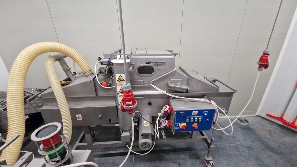 Linia do panierowania 2024r