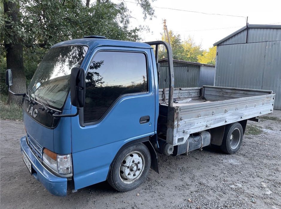 Продам JAC 1020.    2.5 дизель