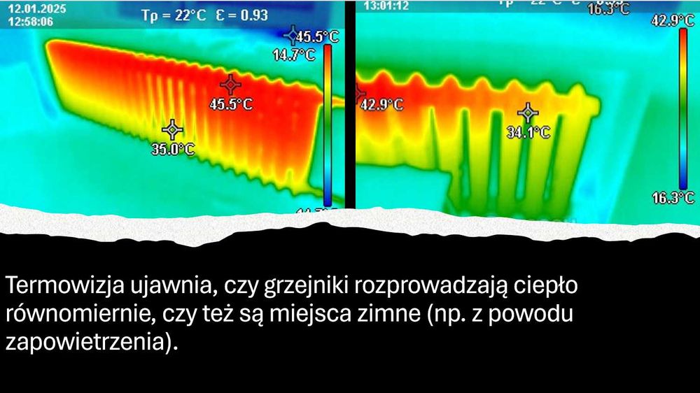 Świadectwa Energetyczne/Audyt energetyczny Czyste Powietrze/Termowizja