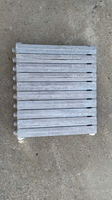 Grzejnik aluminiowy