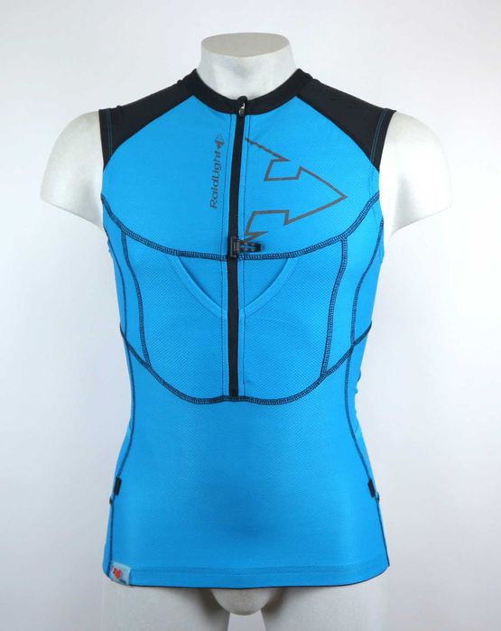 Raidlight XP Fit 3D Tank Top bezrękawnik trailowy biegowy M