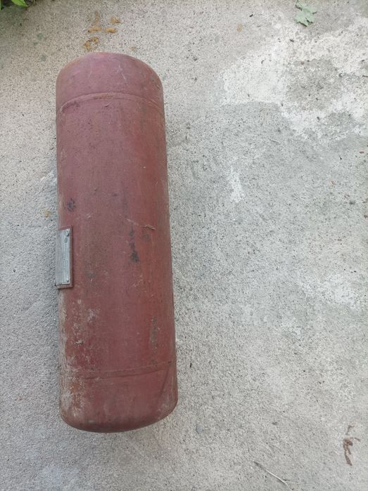 Zbiornik powietrza .