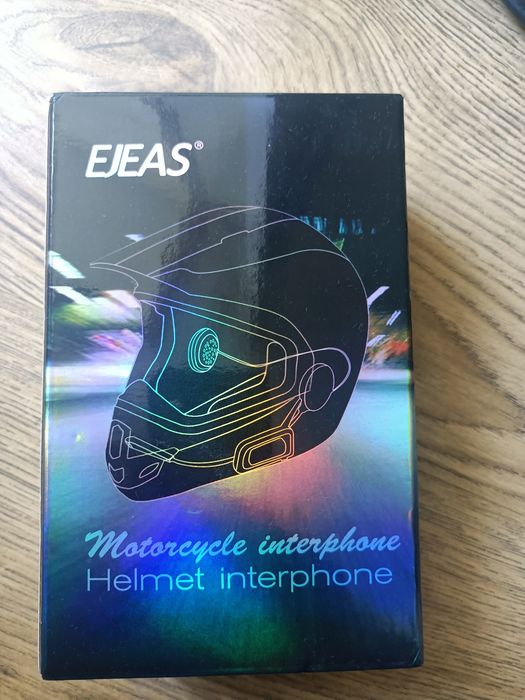 Interkom Ejeas V6 Pro Plus