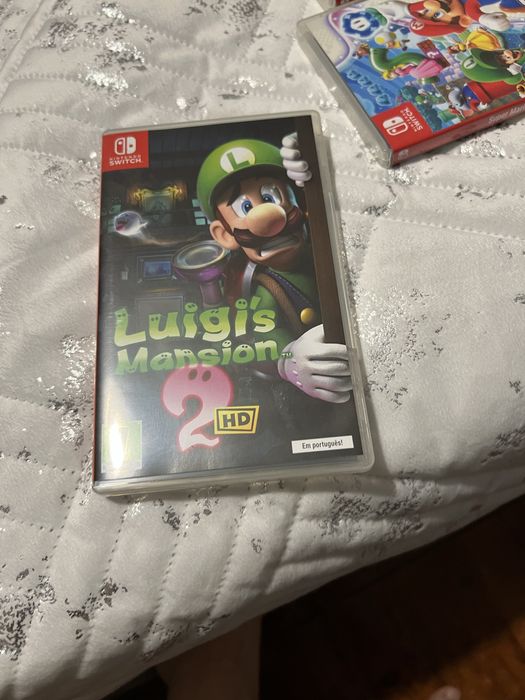 Nitendo Switch Oled