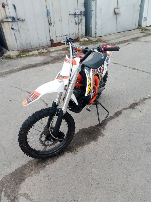 ПитБайк  BSE 125