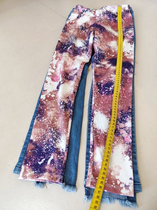 Lote de 3 Calças para Menina - Skinny Fit (13-14 anos / 164 cm)
