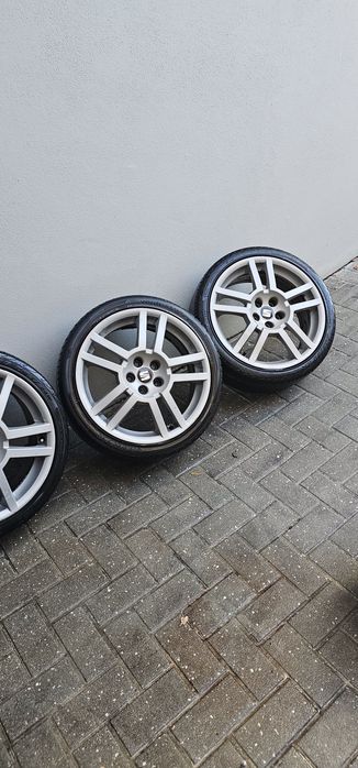 Jantes seat cupra