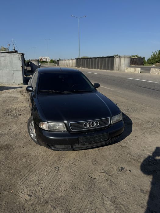 Ауди а4 б5 1.9 tdi