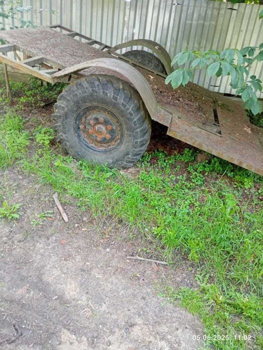Продам Прицеп одноосный