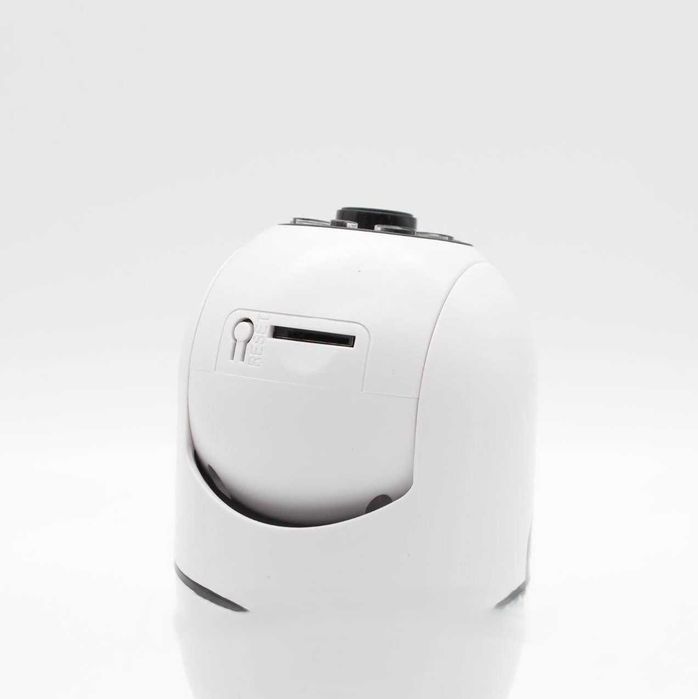 Беспроводная КАМЕРА с датчиком движения и НОЧНОЙ съемкой! WI-FI камера