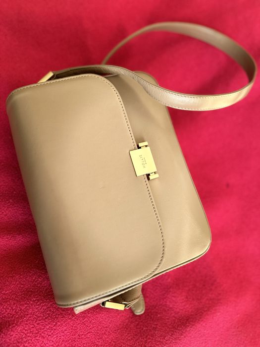 Torebka Hollie Warsaw Bella taupe